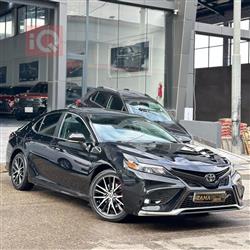 تۆیۆتا کامری